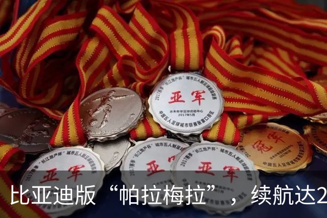 比亚迪版“帕拉梅拉”，续航达2000km，拥有50万的档次仅售15万多
