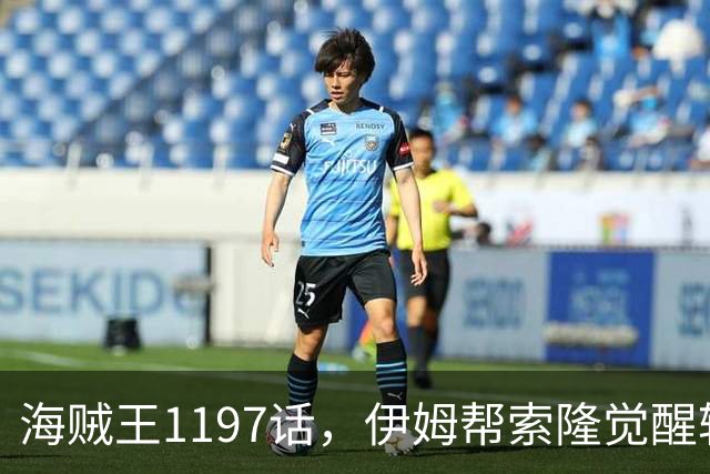 海贼王1197话，伊姆帮索隆觉醒轮回眼，路飞恢复，娜美加入战斗